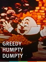 Greedy Humpty Dumpty (1936) afişi