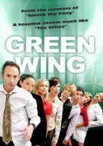 Green Wing (2004) afişi
