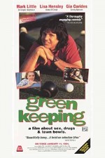 Greenkeeping (1992) afişi