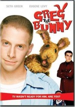 Greg The Bunny (2002) afişi
