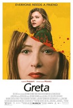 Greta (2018) afişi