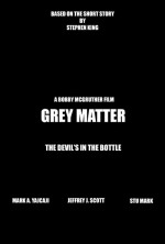 Grey Matter (2016) afişi