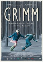 Grimm (2003) afişi