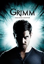 GRIMM (2011) afişi