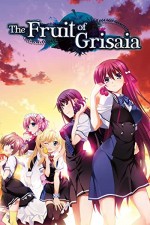 Grisaia no Kajitsu (2014) afişi