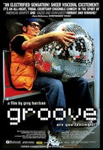 Groove (2000) afişi