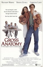 Gross Anatomy (1989) afişi