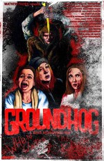 Groundhog (2017) afişi