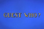 Guest Who? (1965) afişi