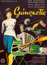 Guinguette (1959) afişi