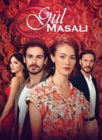 Gül Masalı (2022) afişi Gül Masalı (2022) afişi