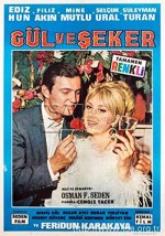 Gül ve Şeker (1968) afişi