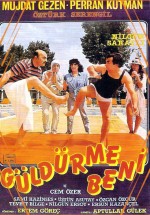 Güldürme Beni (1986) afişi