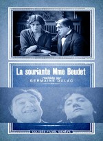 Güler Yüzlü Madam Beudet (1923) afişi