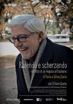 Gülerek ve Şakalaşarak - Ettore Scola'nın İtalyan Usulü Portresi (2015) afişi