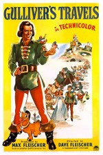 Gulliver's Travels (1939) afişi
