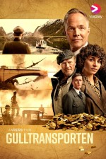 Gold Run (2022) afişi