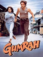 Gumrah (1993) afişi