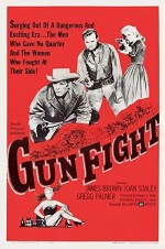 Gun Fight (1961) afişi