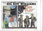 Gun Play (1935) afişi