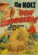 Gun Smugglers (1948) afişi