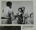 Günah Bizimdir (1956) afişi