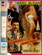 Günah Defteri (1981) afişi
