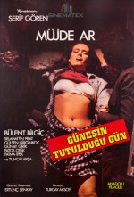 Güneşin Tutulduğu Gün (1983) afişi