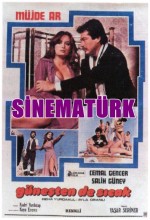 Güneşten de Sıcak (1978) afişi