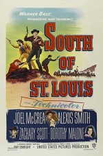 Güney St. Louis (1949) afişi