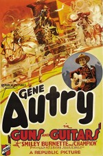 Guns And Guitars (1936) afişi
