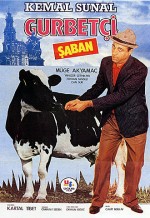 Gurbetçi Şaban (1985) afişi