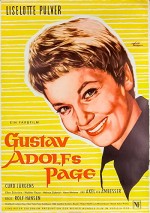 Gustav Adolfs Page (1960) afişi