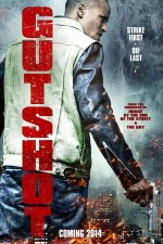 Gutshot (2023) afişi