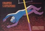 Guttaperchevyy malchik (1957) afişi