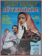 Güvercinim (1986) afişi