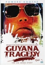 Guyana Tragedy: The Story Of Jim Jones (1980) afişi