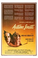 Güz Sonatı (1978) afişi