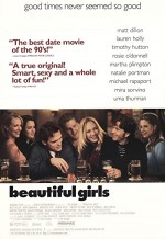 Güzel Kızlar (1996) afişi