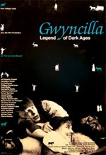 Gwyncilla: Legend Of Dark Ages (1986) afişi