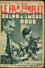 Gypsy Blood (1934) afişi
