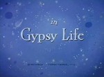 Gypsy Life (1945) afişi
