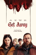 Get Away (2024) afişi