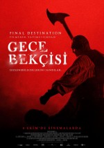 Gece Bekçisi (2023) afişi