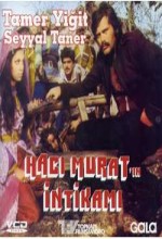 Hacı Murat'ın İntikamı (1972) afişi