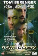 Hackers 2: The Takedown (2000) afişi