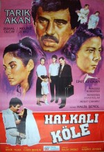 Halkalı Köle (1986) afişi