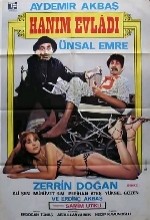 Hanımevladı (1978) afişi