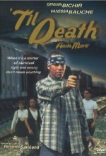 Hasta Morir (1994) afişi