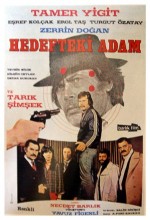 Hedefteki Adam (1977) afişi